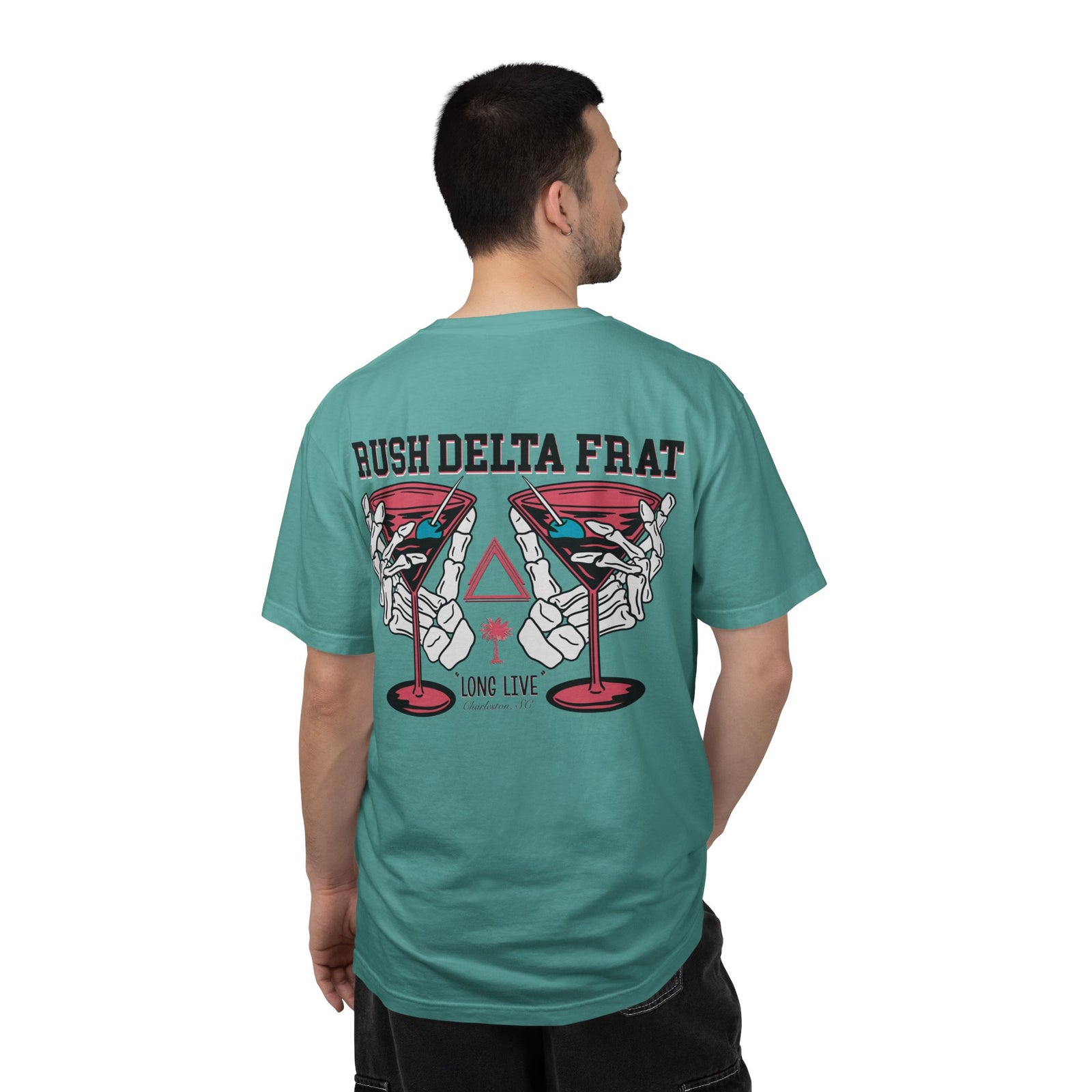 Rush Hour Tee