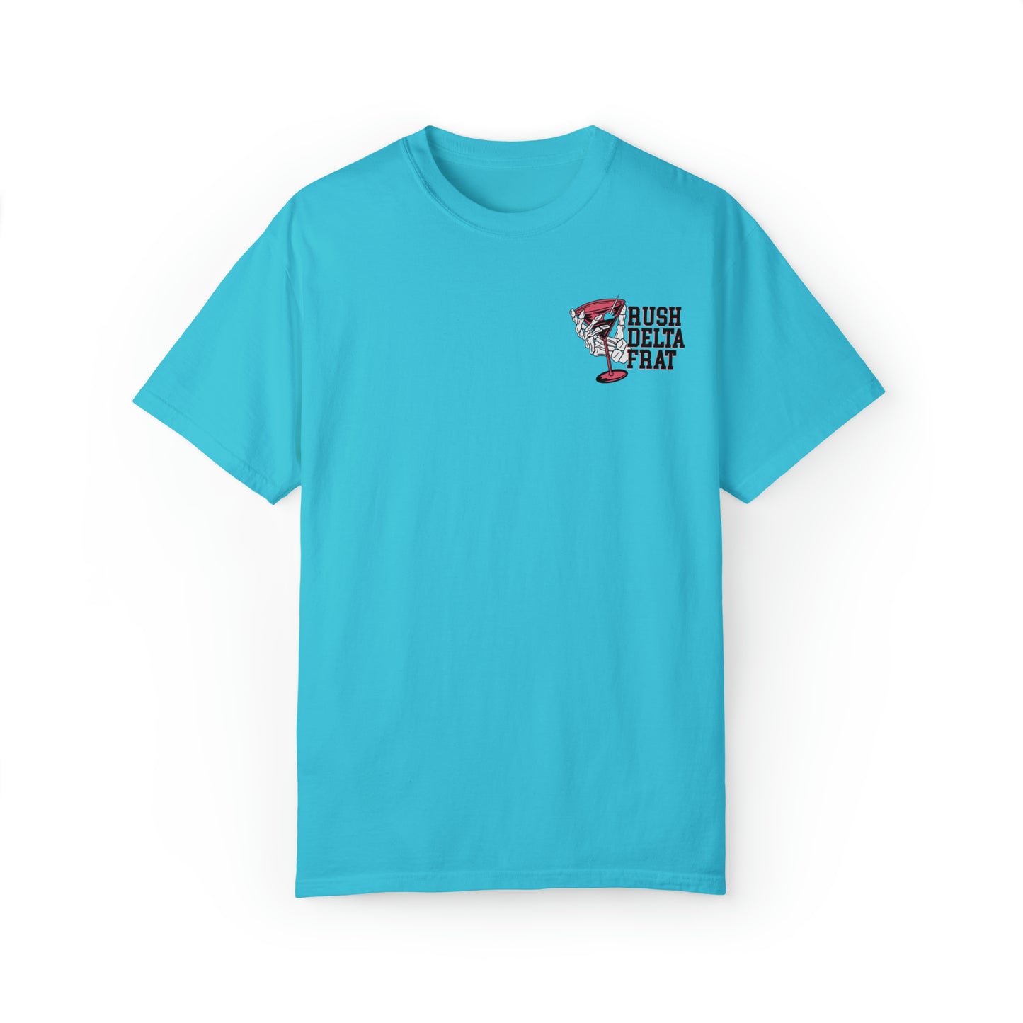 Rush Delta Frat Shirt