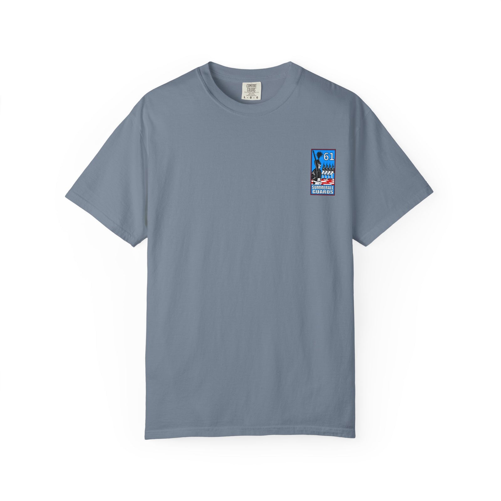 Guarded Optimism Tee