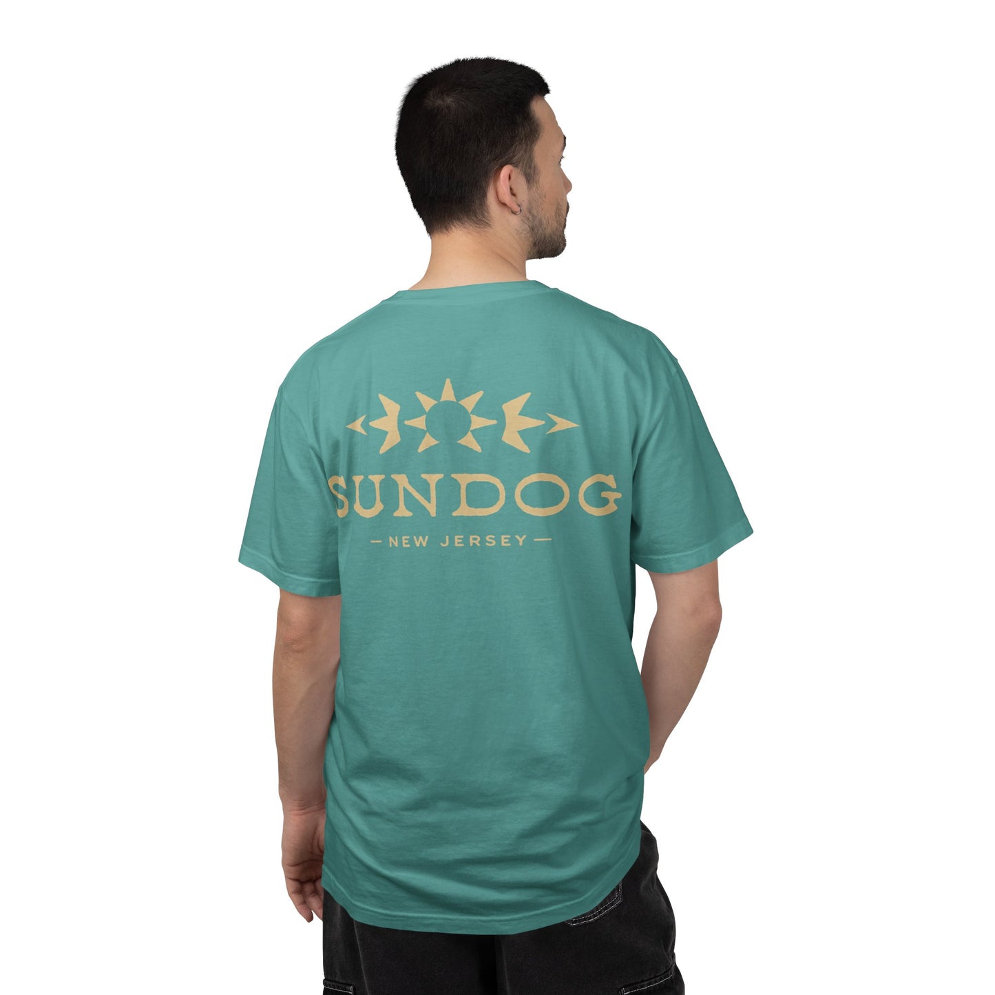 Sundog x Military Support T Shirt