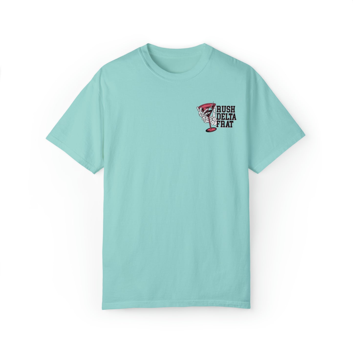 Rush Delta Frat Shirt