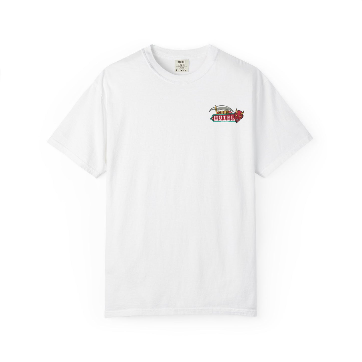 Hell Hotel T Shirt