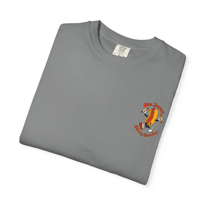 Glizzy Tour T-Shirt — 'New Jersey Glizzy Tour' Hot Dog Festival Tee