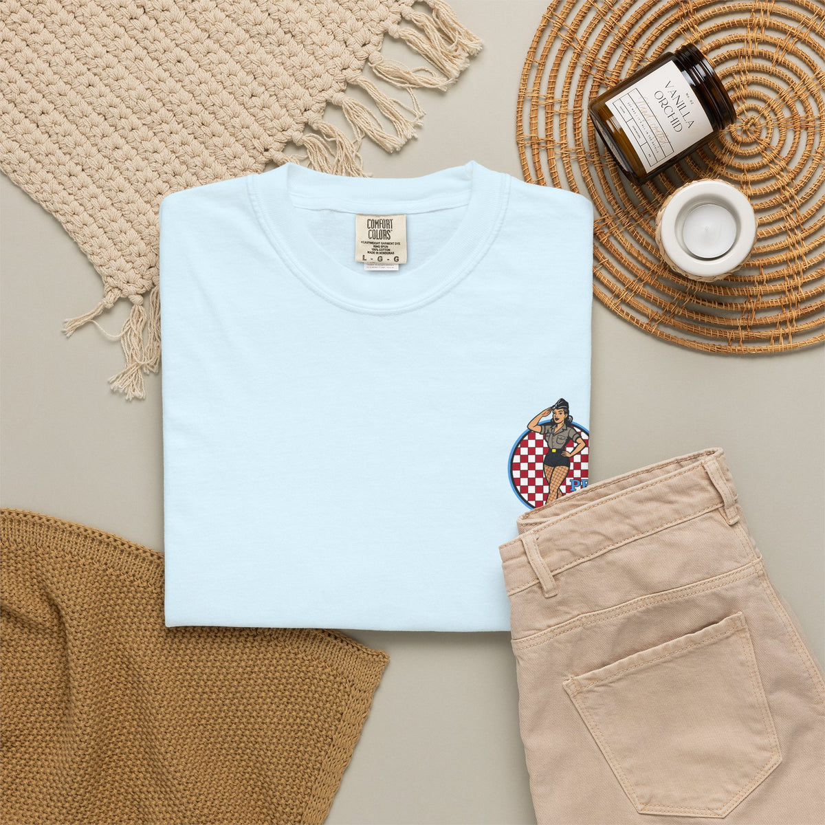 Palmetto Battery T Shirt
