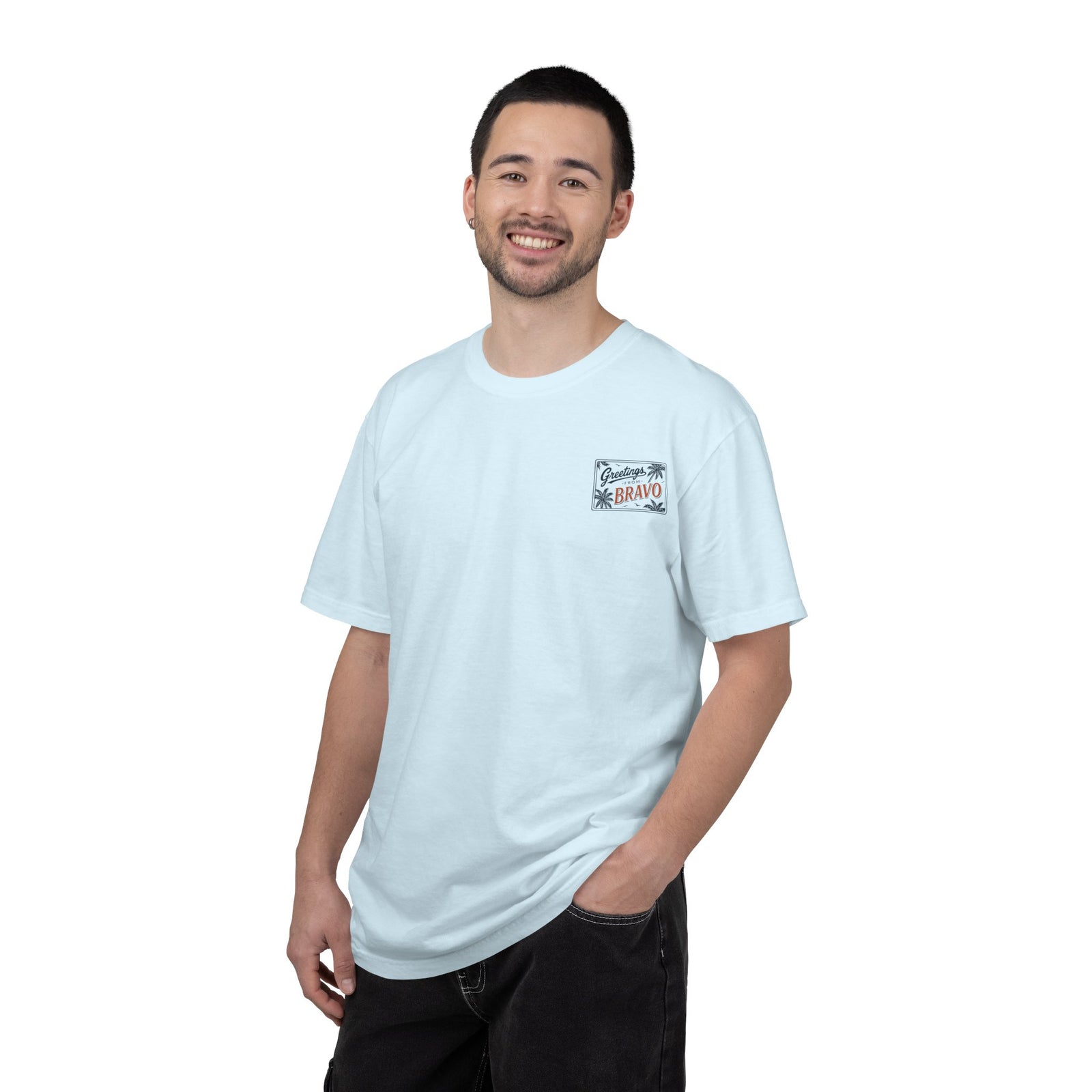 Bravo Beach Club Tee