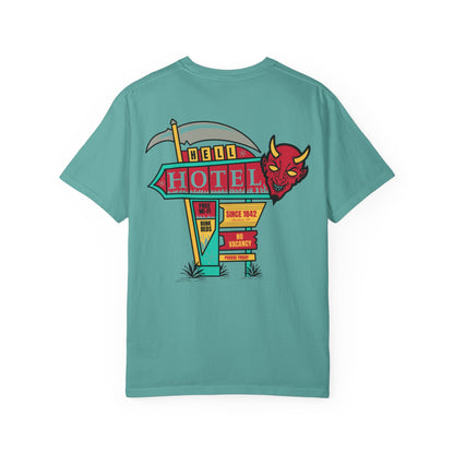 Hell Hotel T Shirt