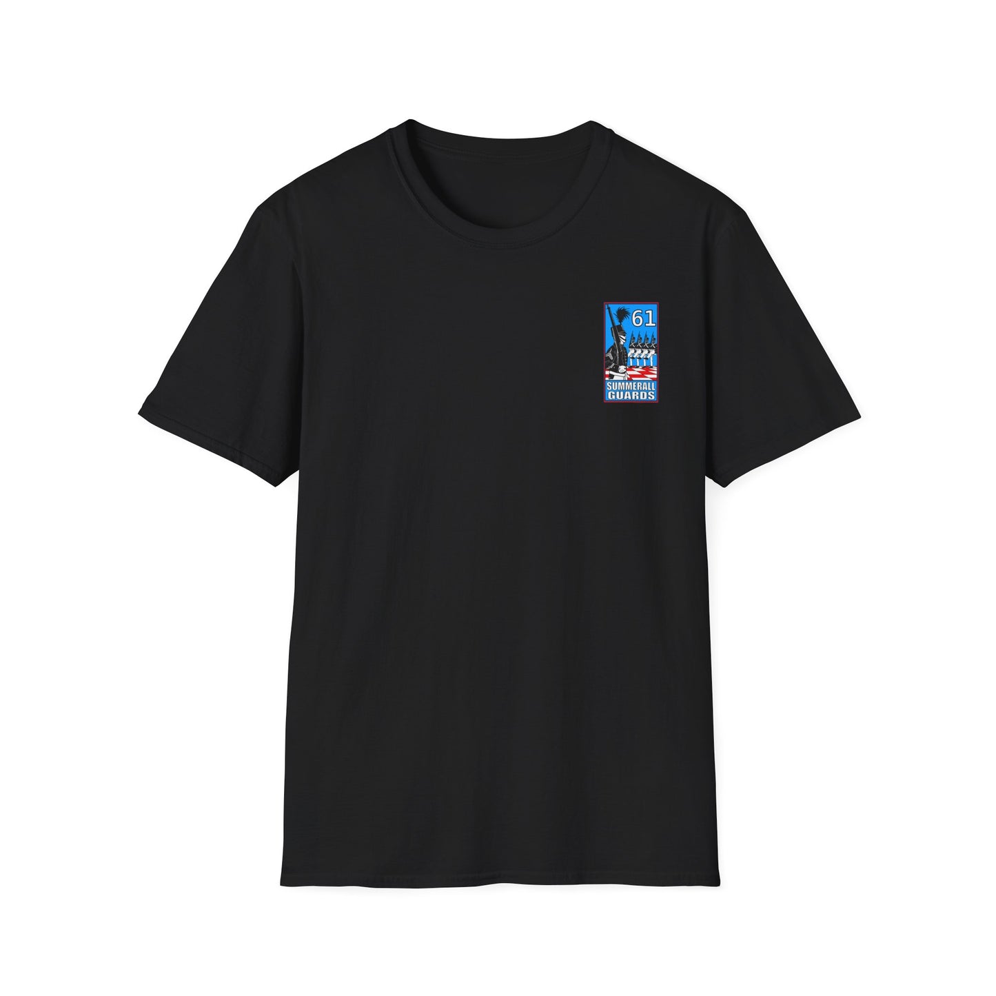 Summerall Guards Unisex Softstyle T-Shirt