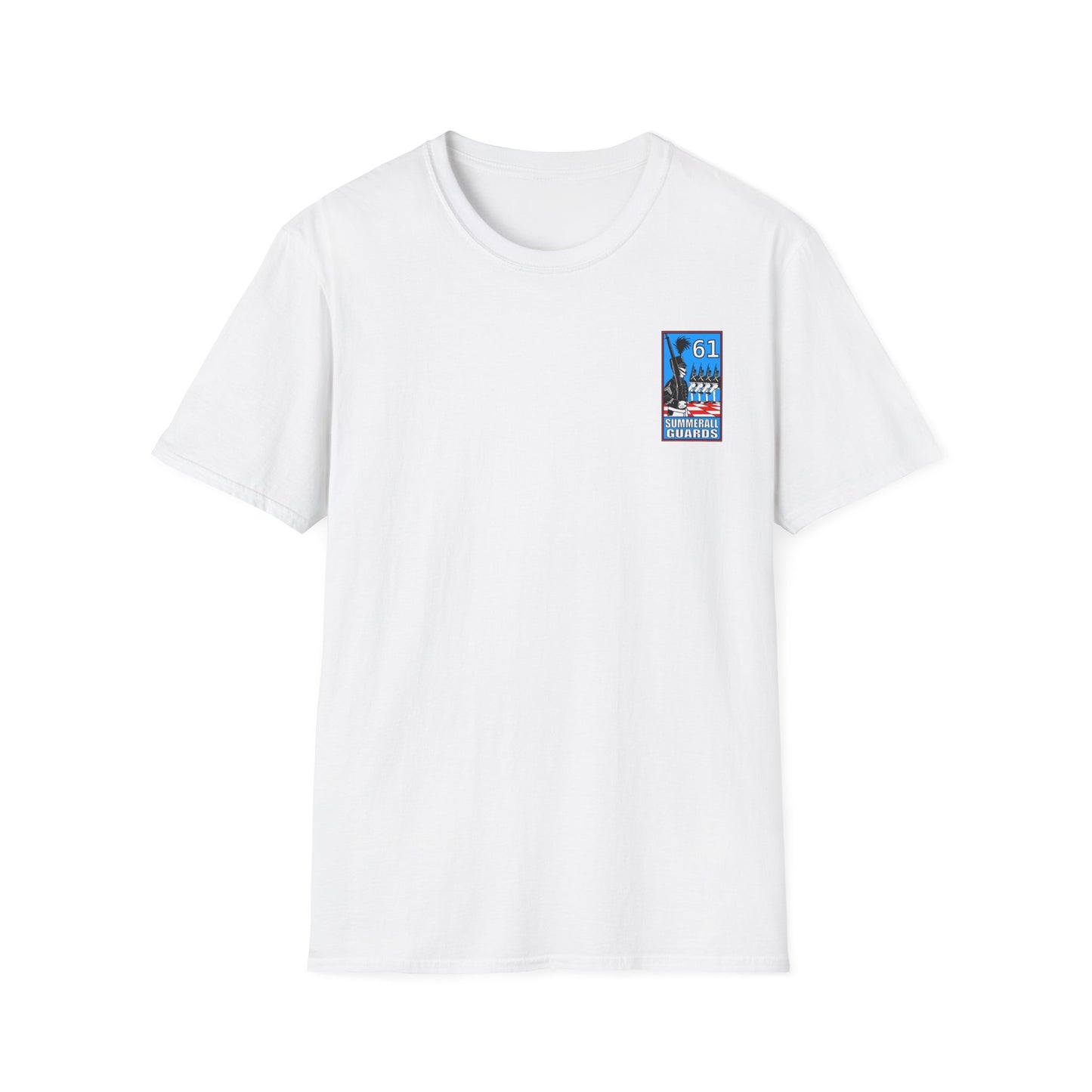 Summerall Guards Unisex Softstyle T-Shirt