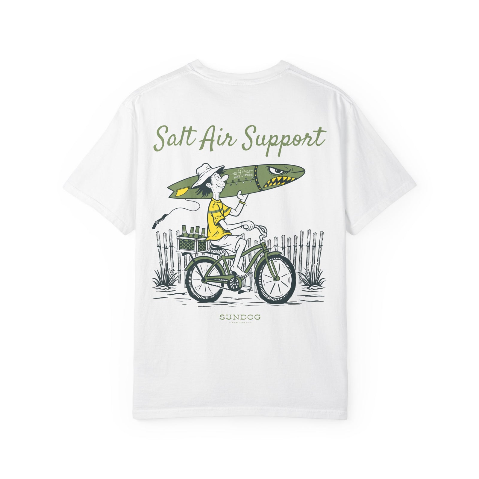 Tour de Shore