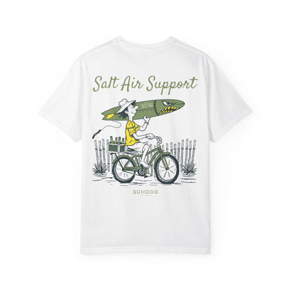 Salt Air Support T Shirt