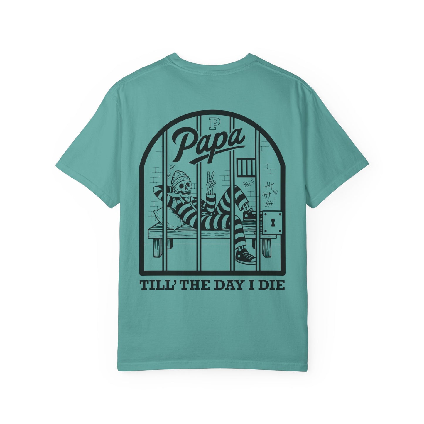 Papa Prison T Shirt