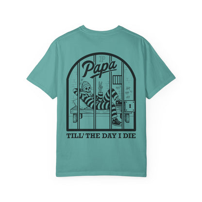 Papa Prison T Shirt