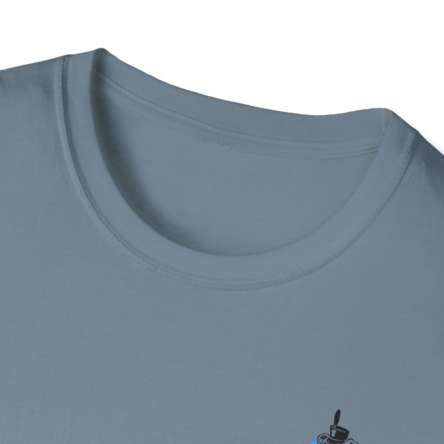 Bulldog Unisex Softstyle T-Shirt