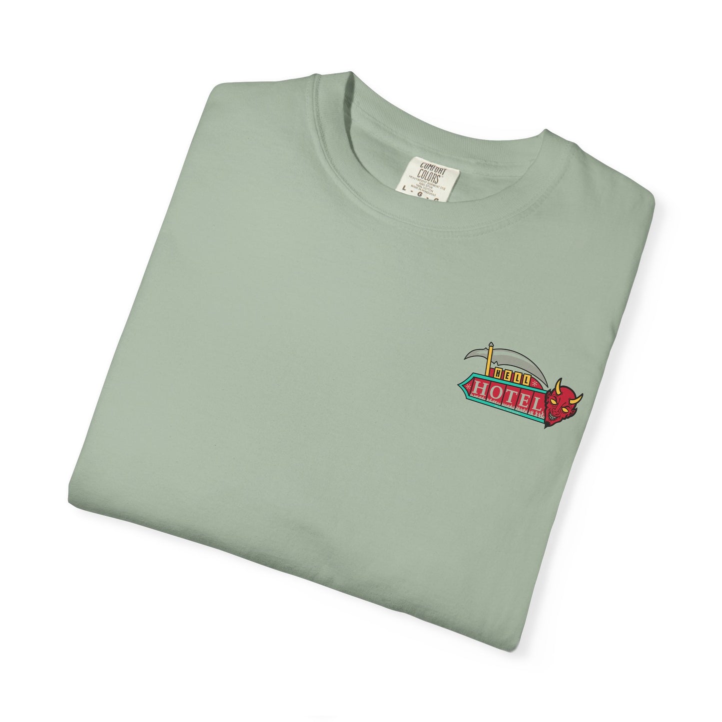 Hell Hotel T Shirt