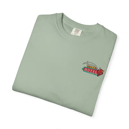 Hell Hotel T Shirt