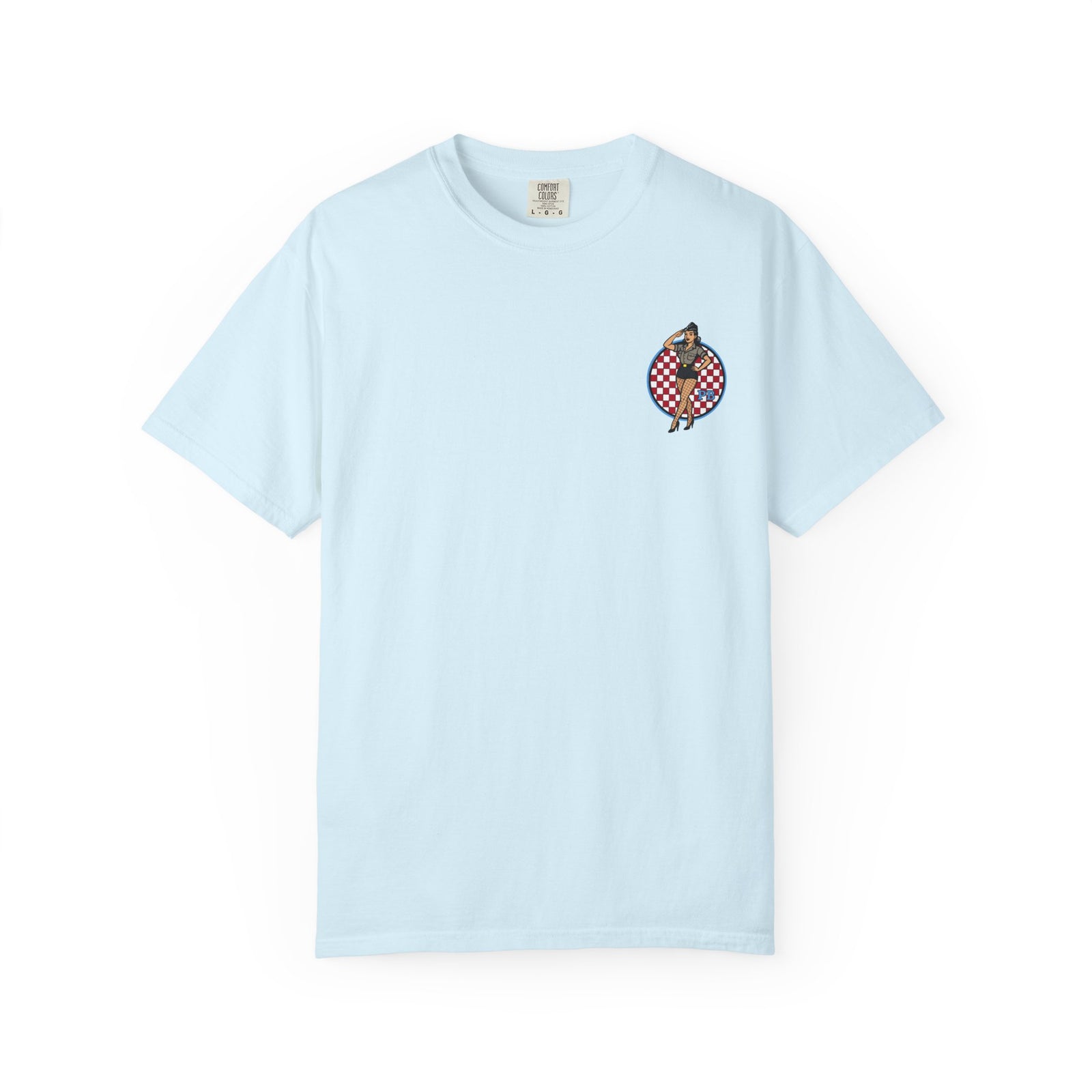 Palmetto Battery T Shirt