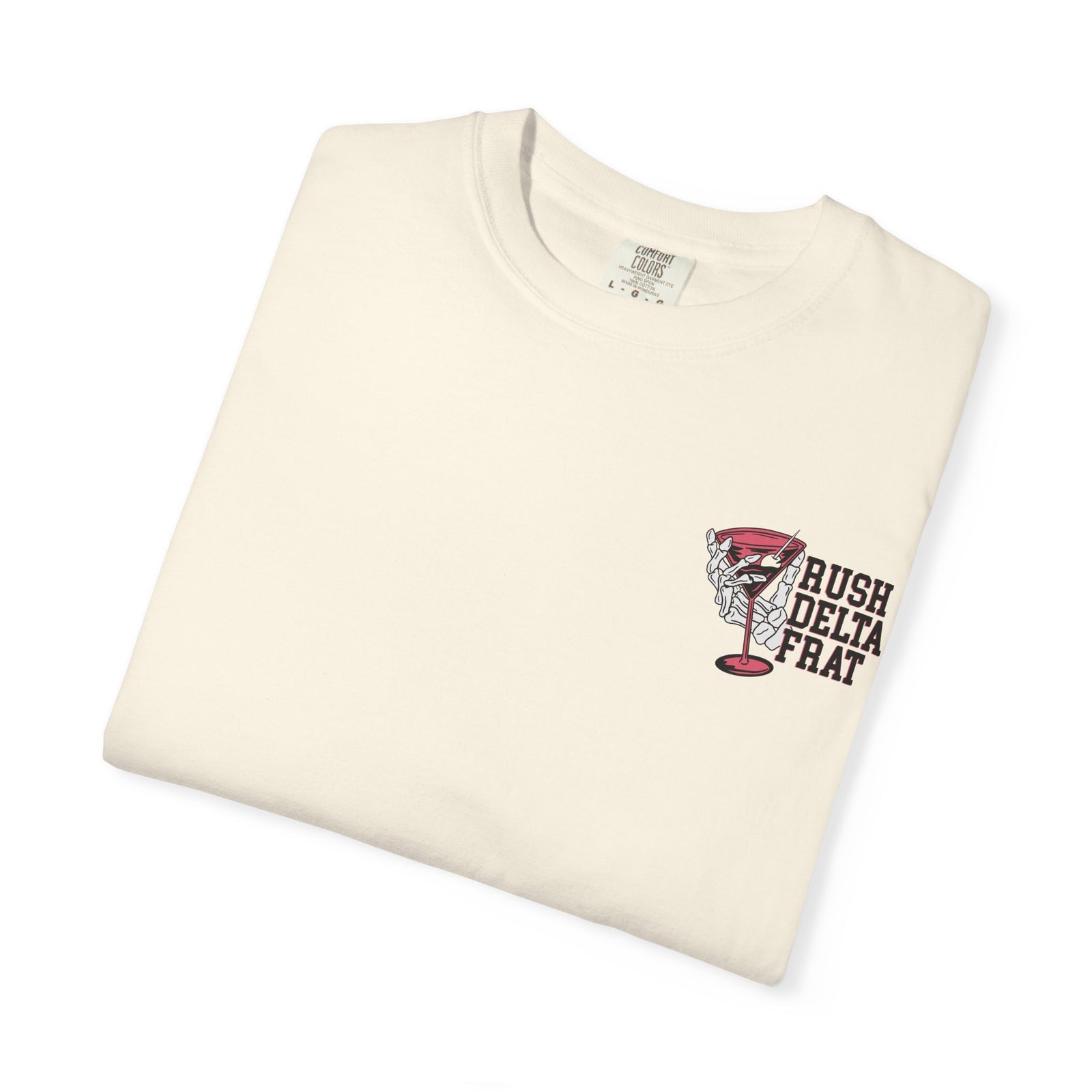 Rush Hour Tee