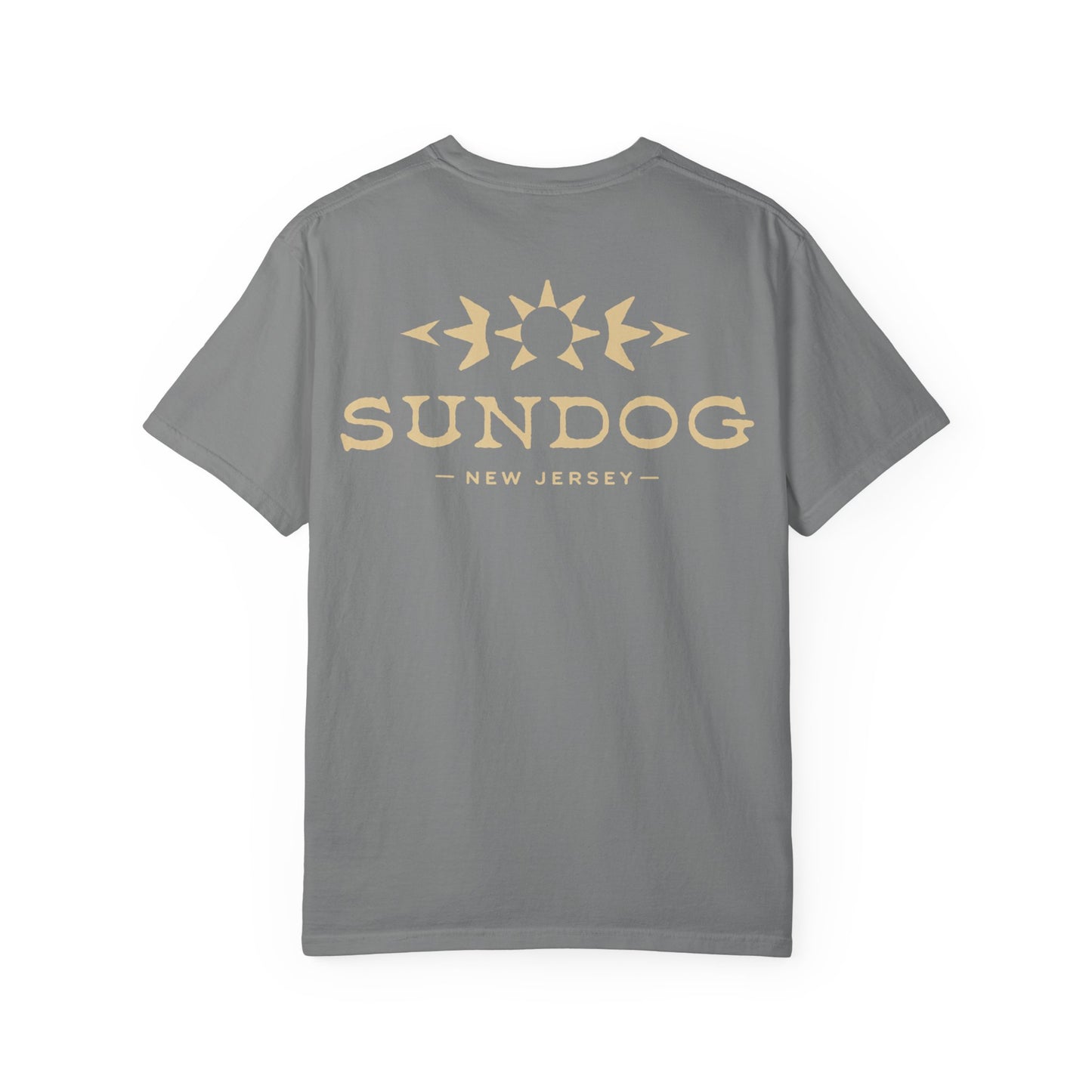Sundog x Military Support T Shirt