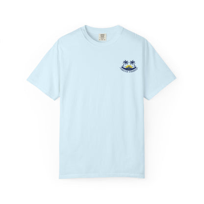 Forever Stranded- India T Shirt