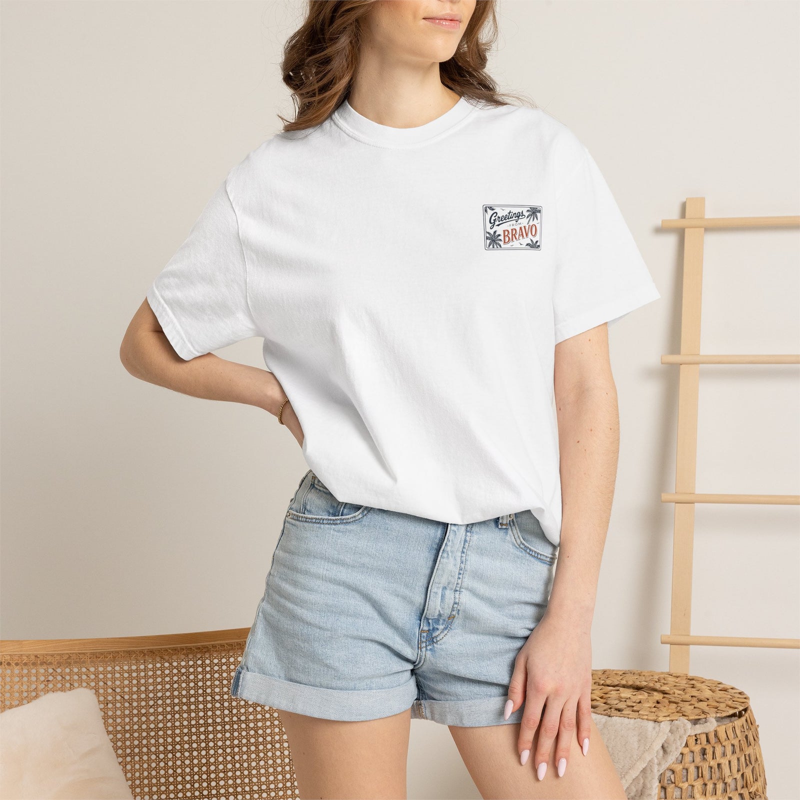 Bravo Beach Club Tee