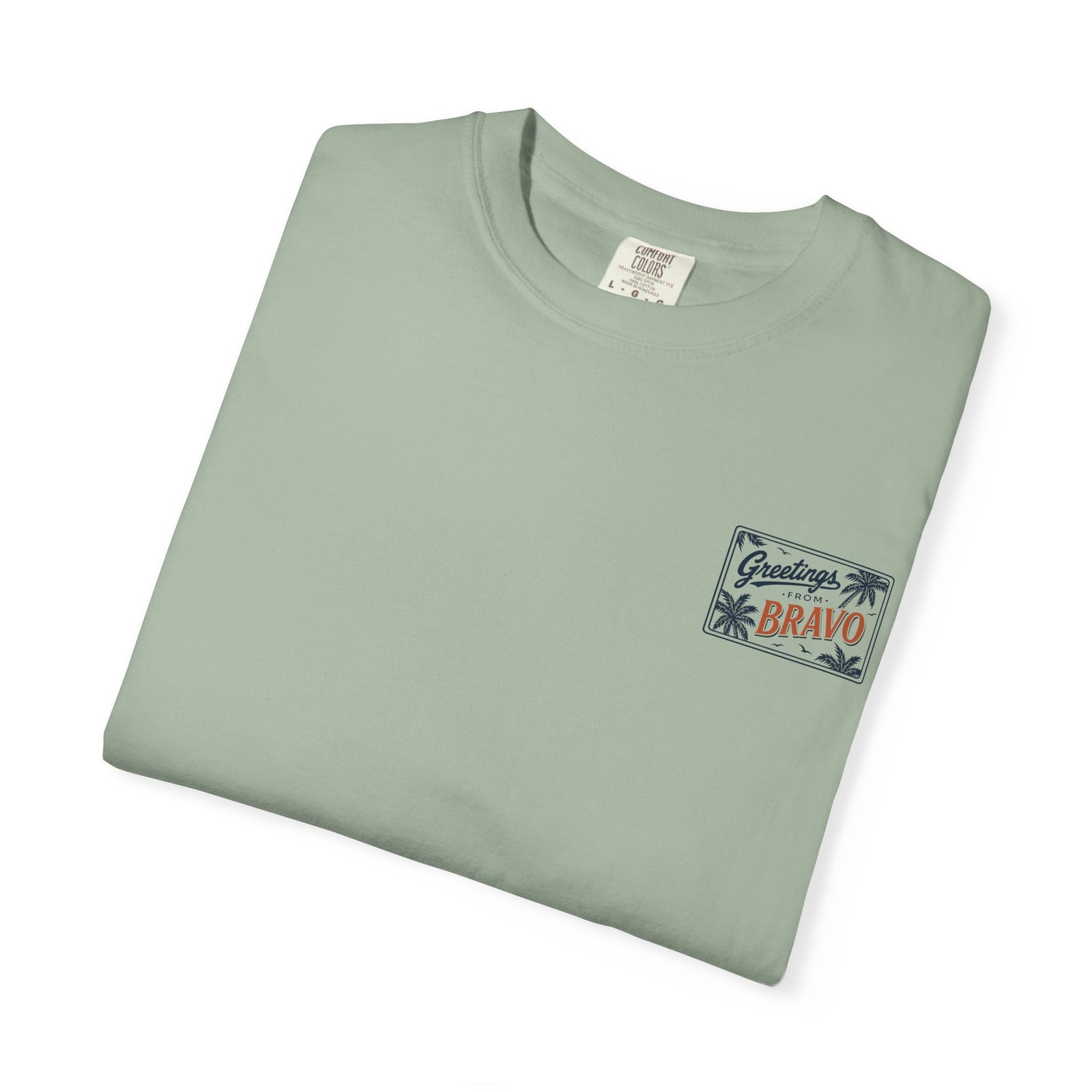 Bravo Beach Club Tee