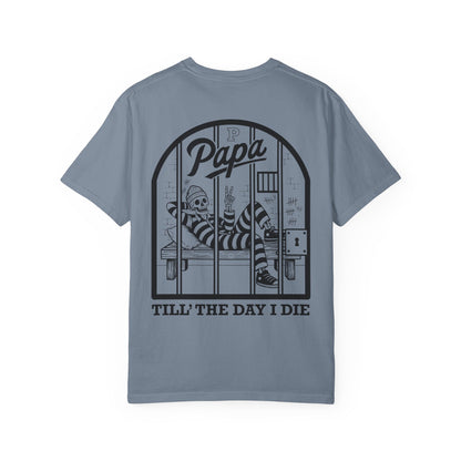 Papa Prison T Shirt