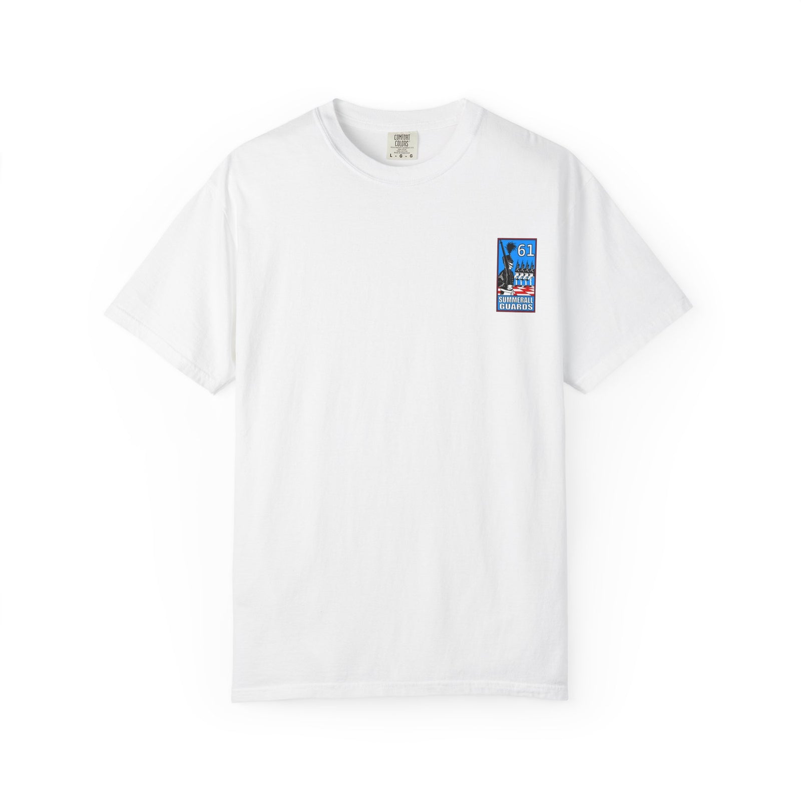 Guarded Optimism Tee