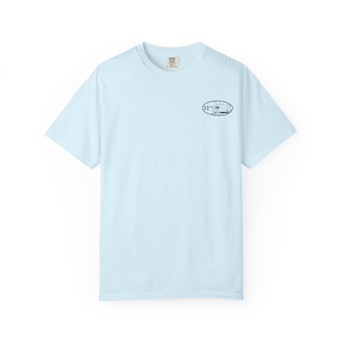 Par for the Trailer Park Tee