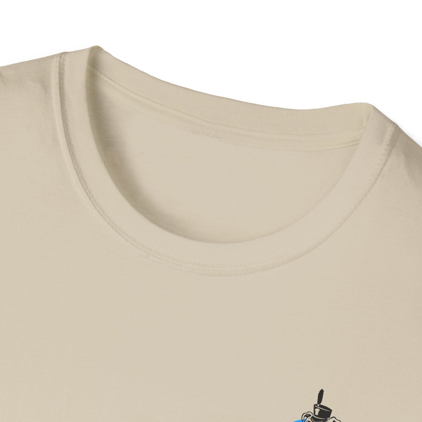 Bulldog Unisex Softstyle T-Shirt