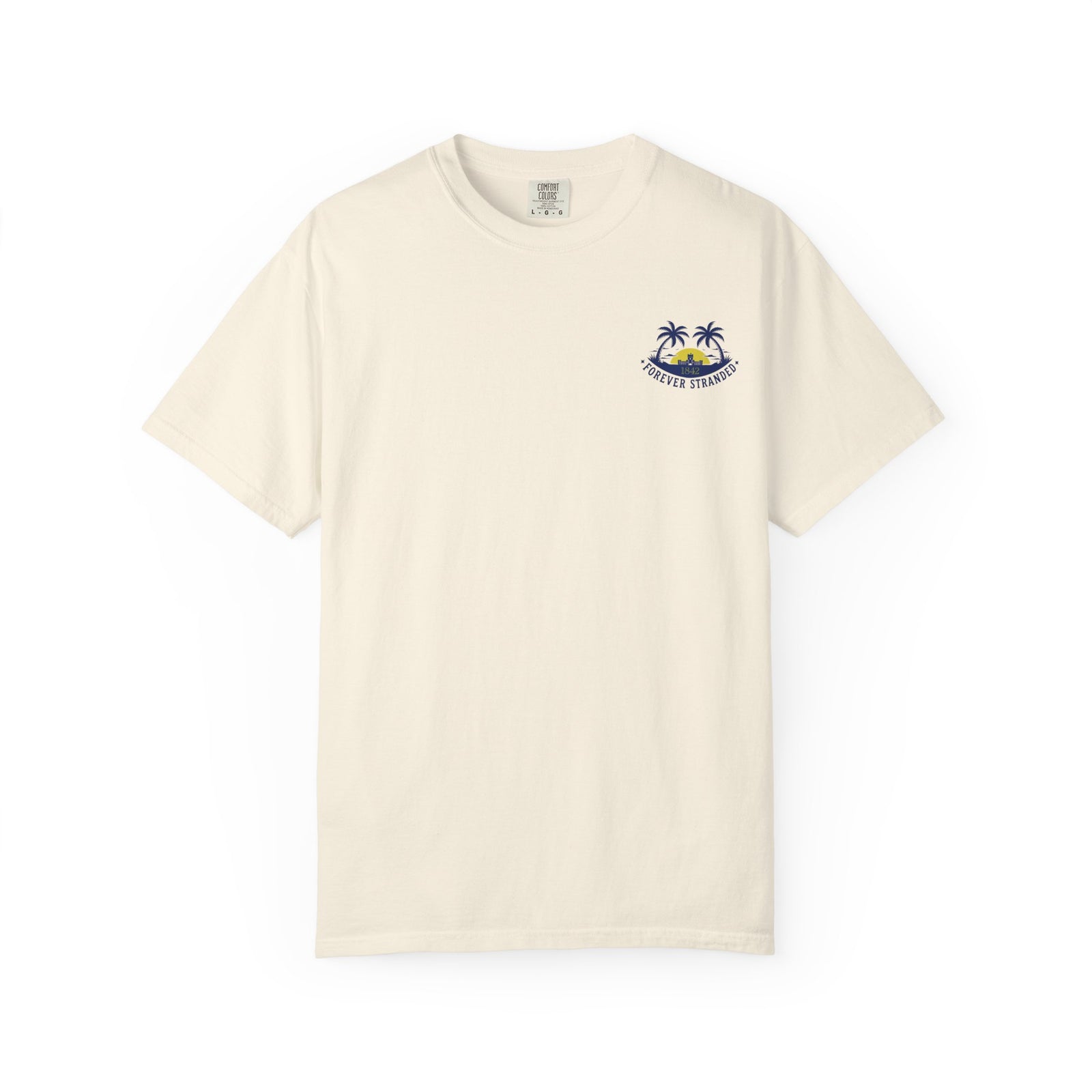 Forever Stranded Tee