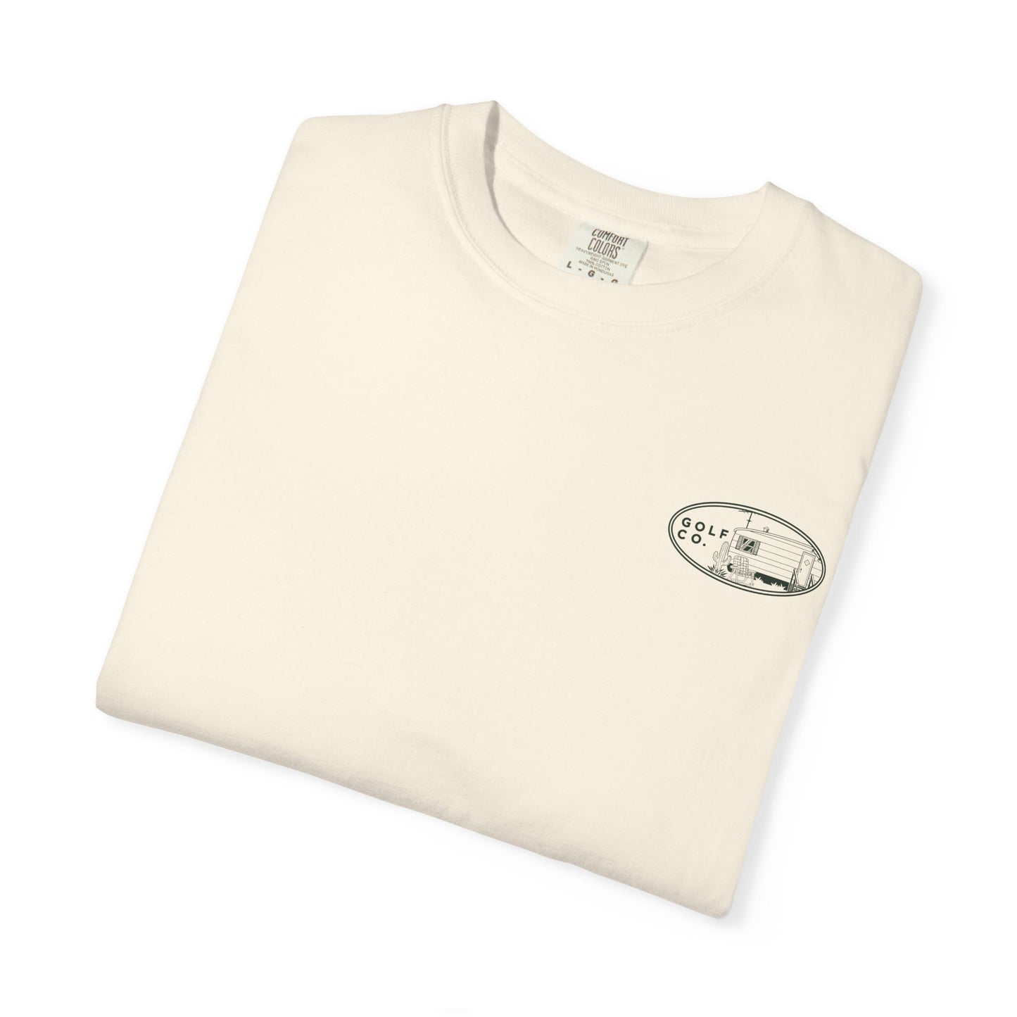 Golf Company “Trailer Park” T Shirt