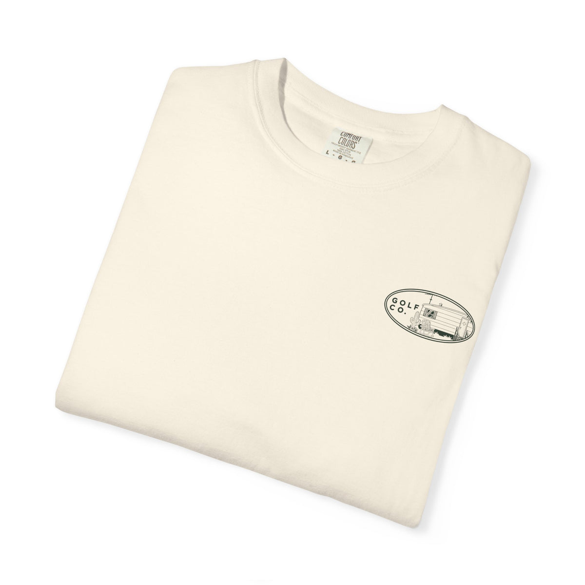 Par for the Trailer Park Tee