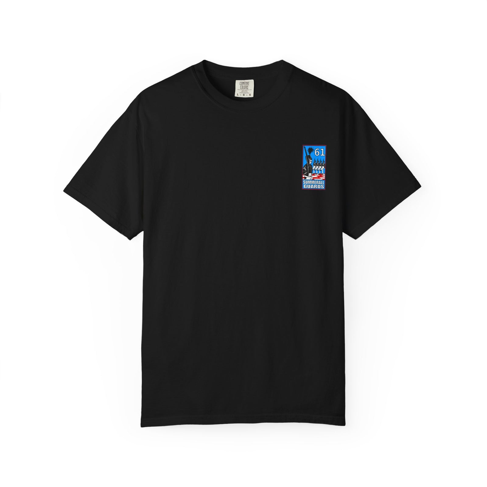 Guarded Optimism Tee
