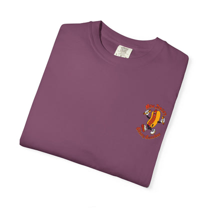 Glizzy Tour T-Shirt — 'New Jersey Glizzy Tour' Hot Dog Festival Tee