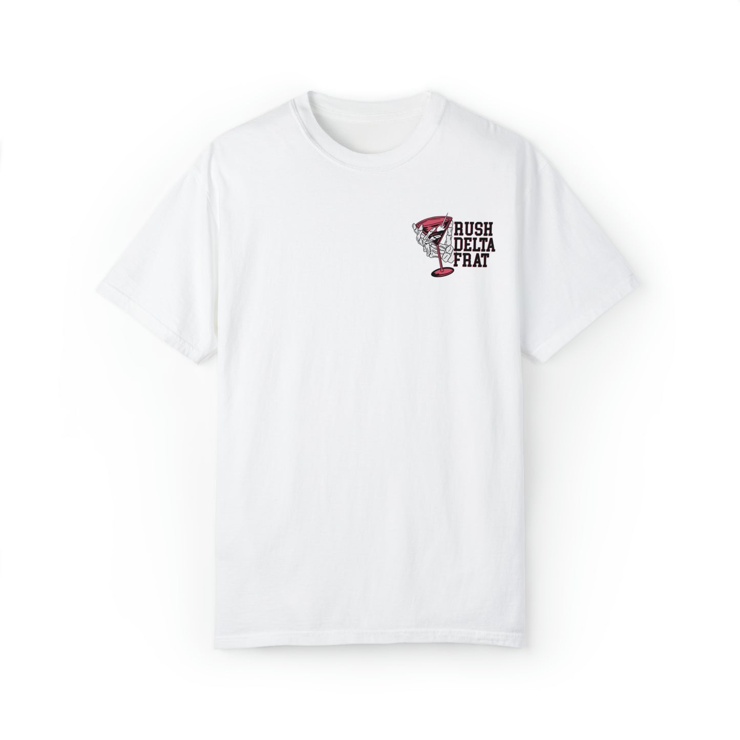 Rush Delta Frat Shirt