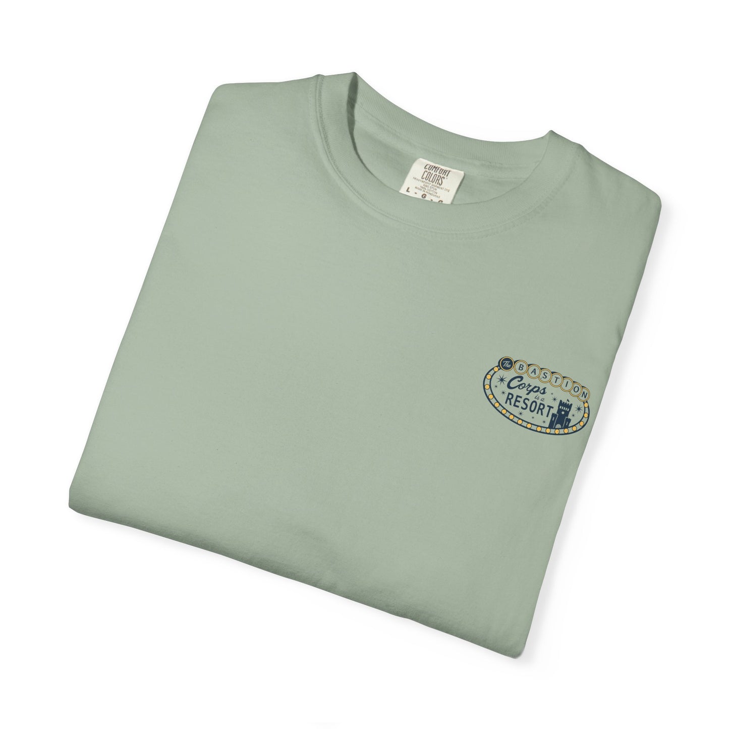 Bastion Resort T Shirt