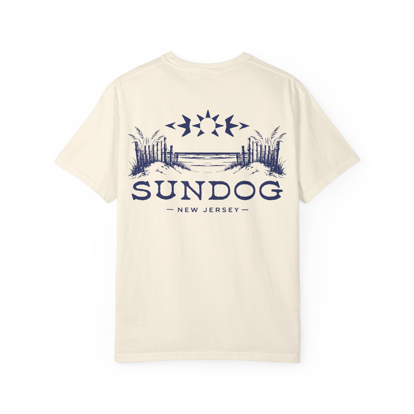 Sun Dog Coastal Vibes T Shirt