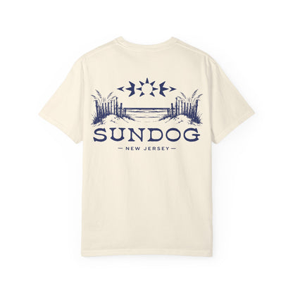 Sun Dog Coastal Vibes T Shirt