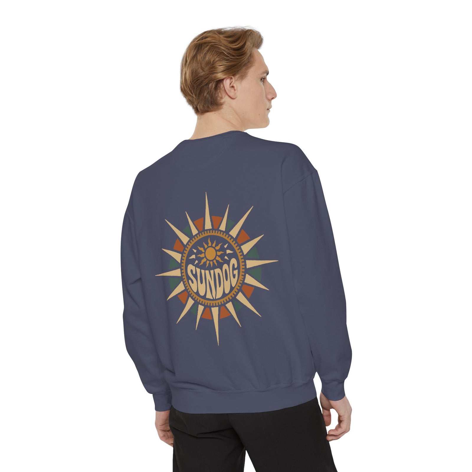 Sun Dog Sweater Weather