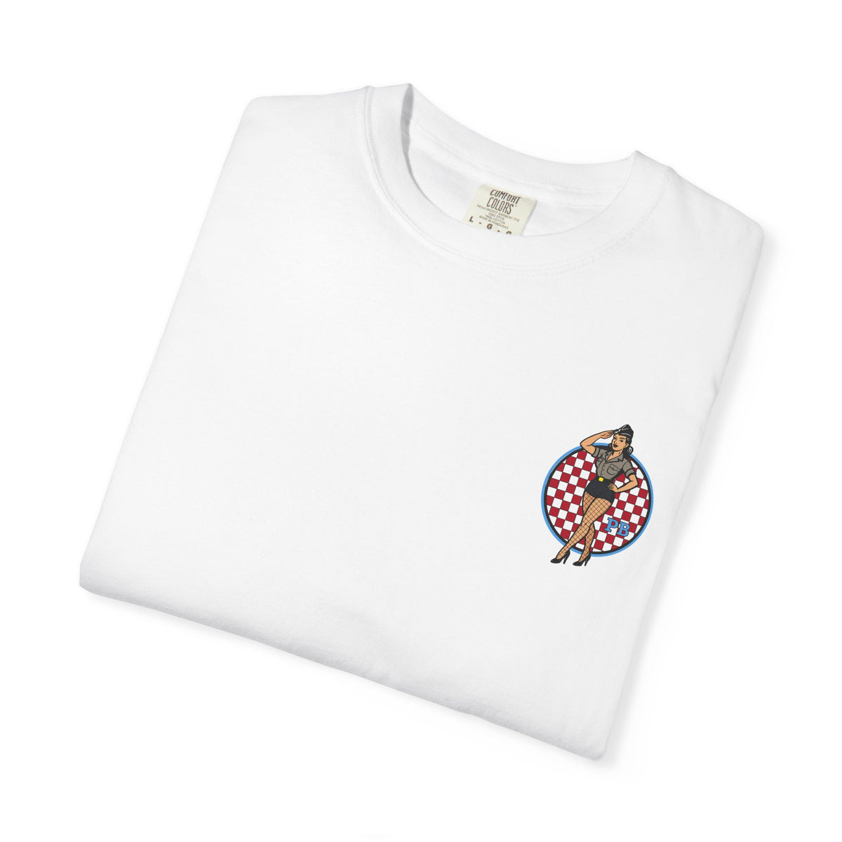 Palmetto Battery T Shirt
