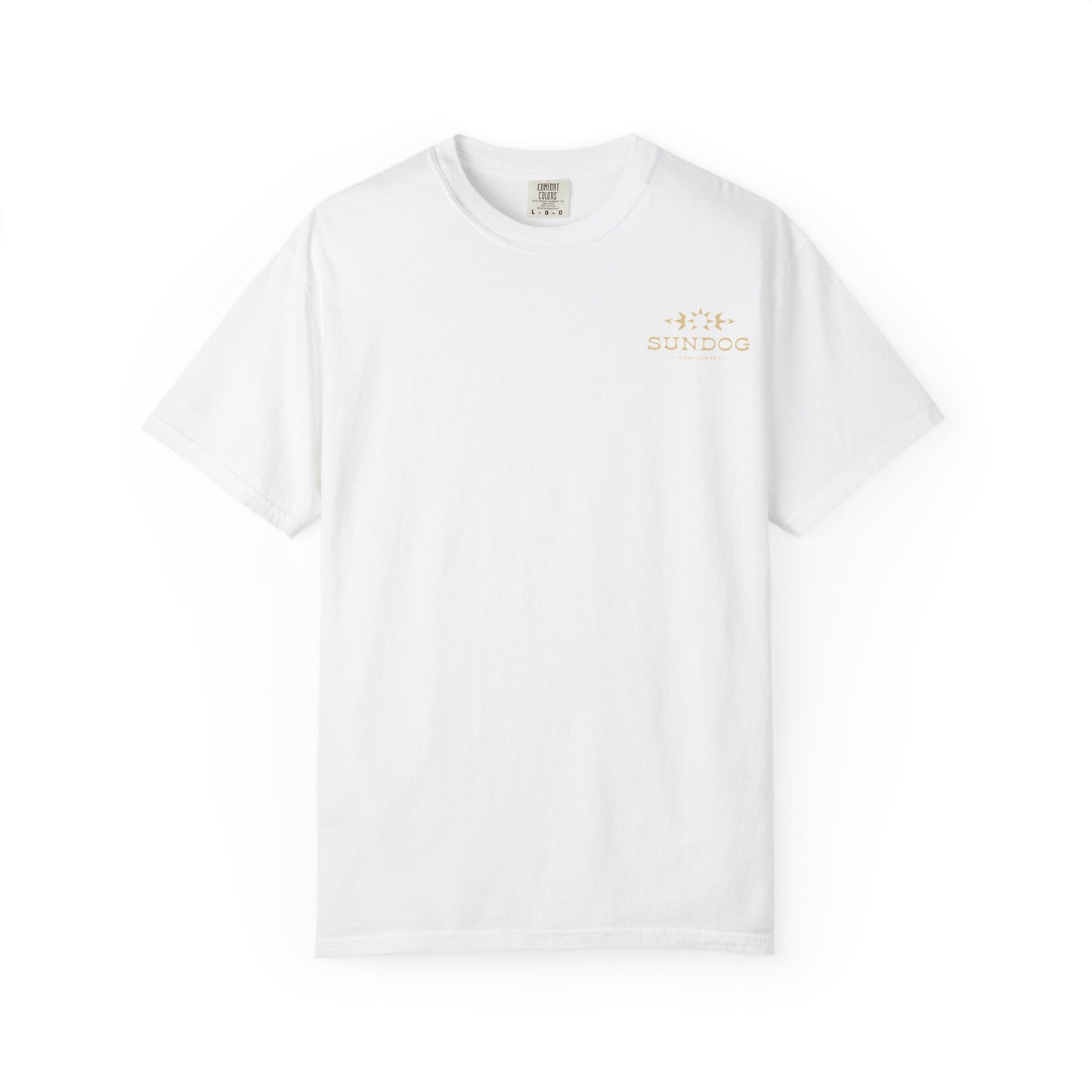 Sundog x Military Support T Shirt