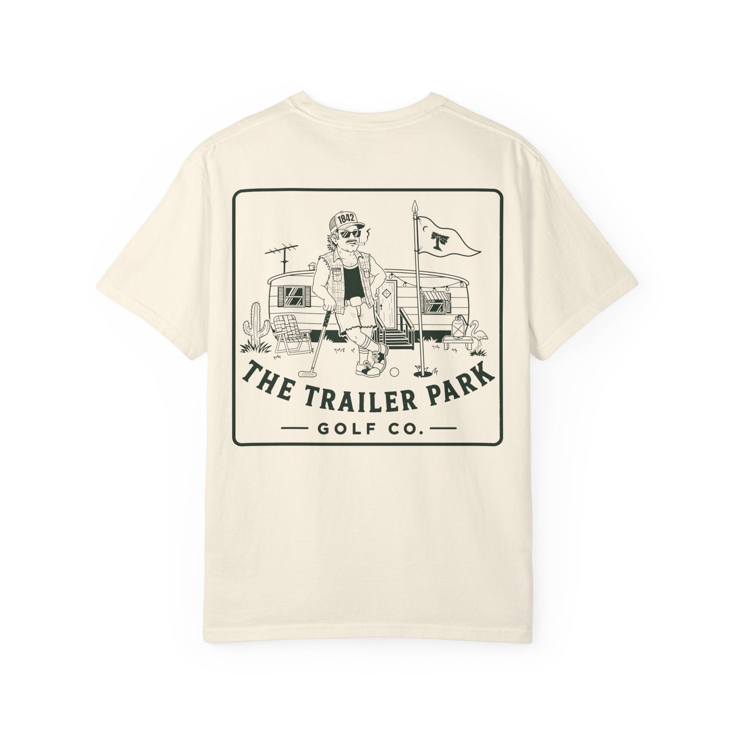 Golf Company “Trailer Park” T Shirt