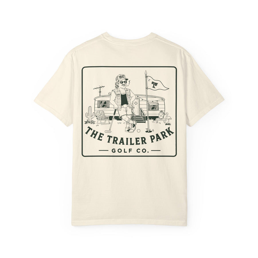 Par for the Trailer Park Tee