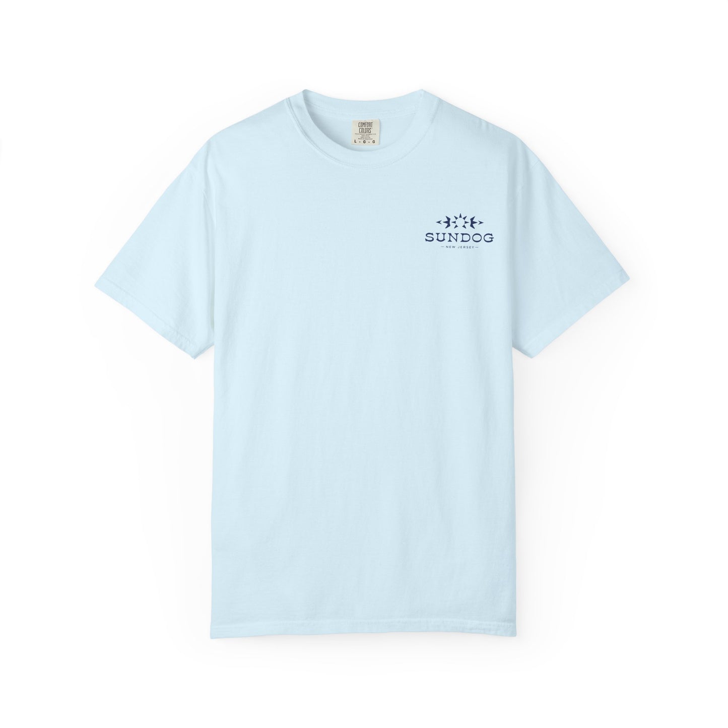 Sun Dog Coastal Vibes T Shirt