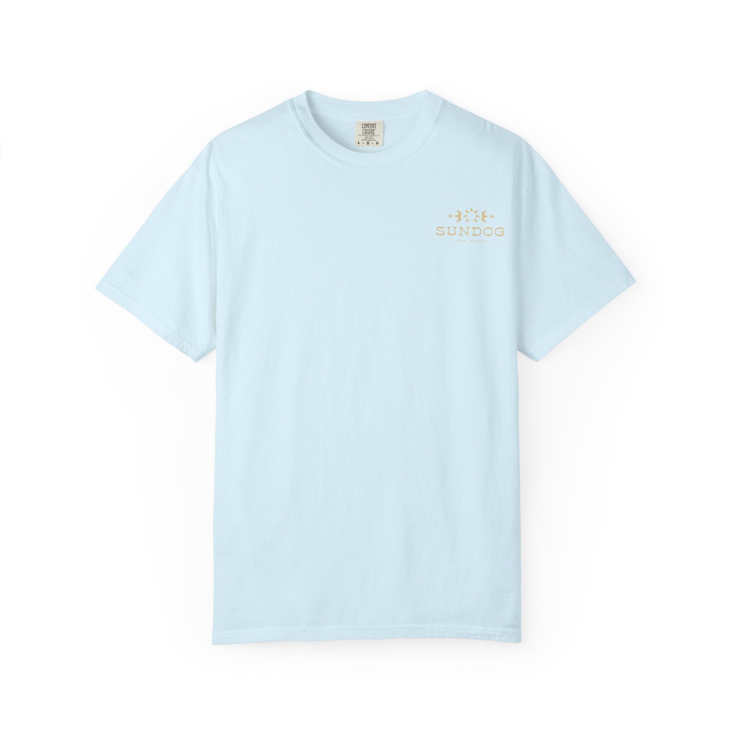 Sundog x Military Support T Shirt