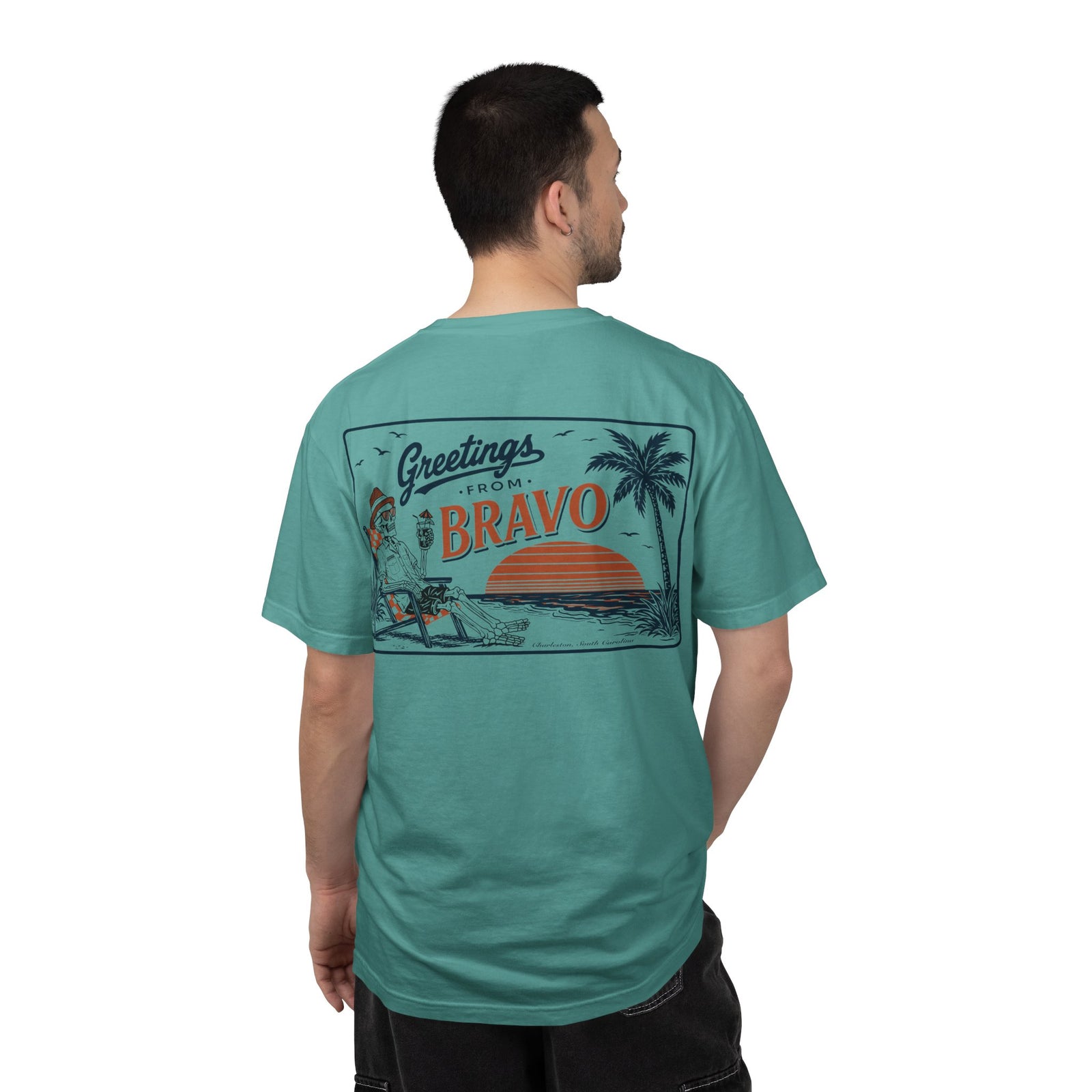 Bravo Beach Club Tee