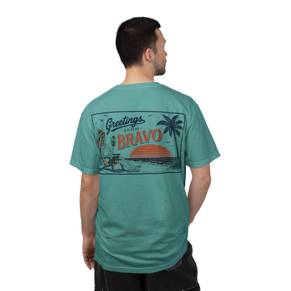 Bravo Beach T Shirt