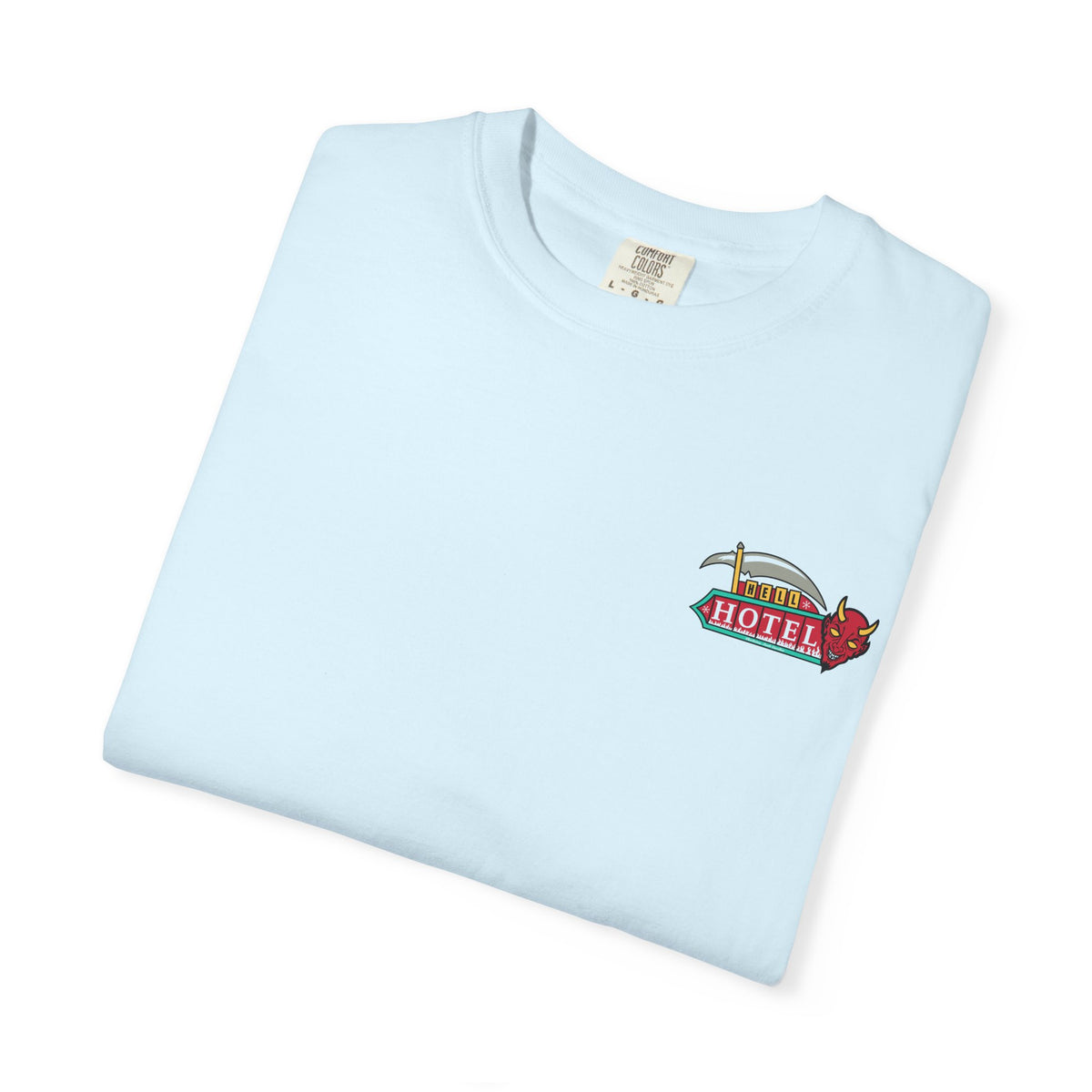 Hell Hotel T Shirt