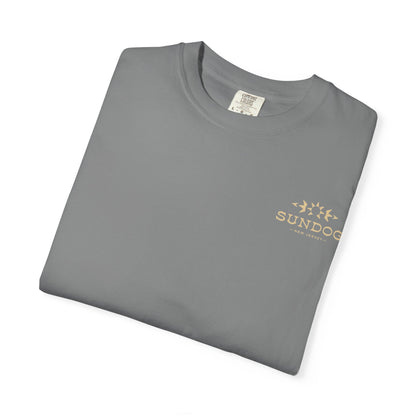 Sundog x Military Support T Shirt