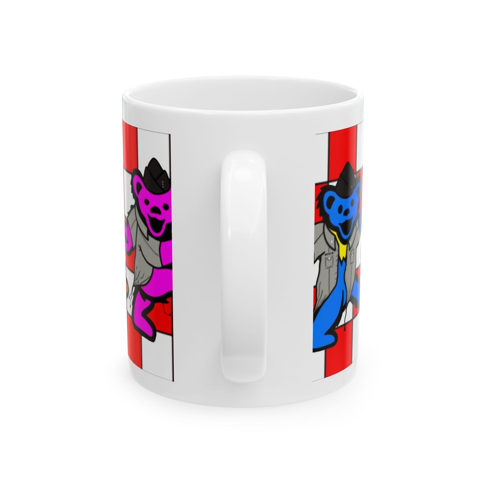 Morning Formation Mug